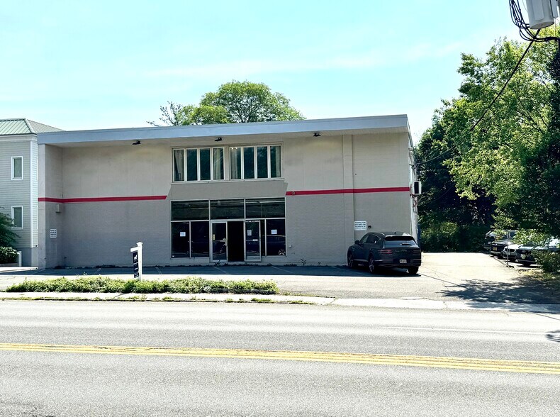 1395 Boston Post Rd, Larchmont, NY for sale - Building Photo - Image 1 of 11