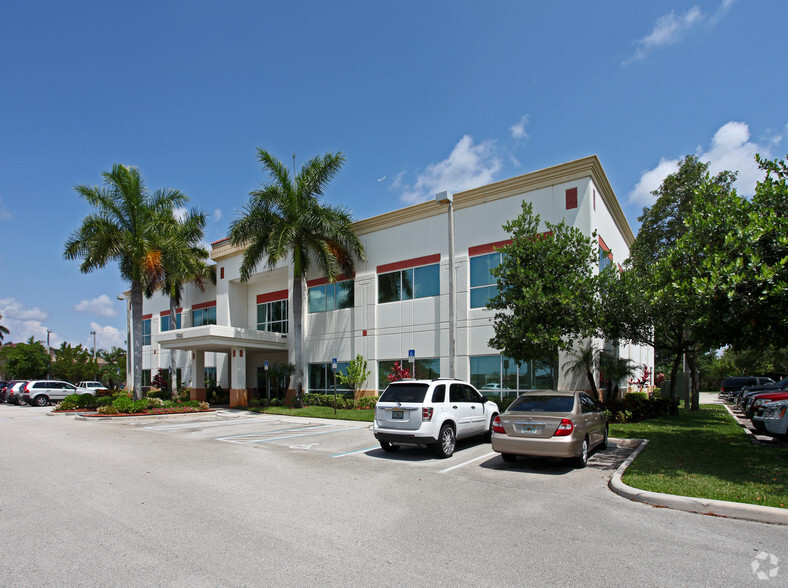 14201 W Sunrise Blvd, Sunrise, FL à vendre - Photo principale - Image 1 de 1