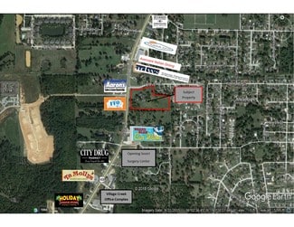 More details for 1205 Linwood Dr, Paragould, AR - Land for Sale