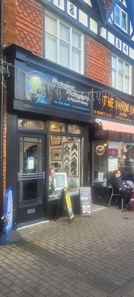 36-36A Market Pl, Wantage for lease - Building Photo - Image 3 of 9