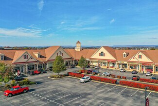 Plus de détails pour 850 Golden Dr, Blandon, PA - Commerce de détail à louer