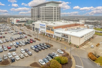 5901 E Galbraith Rd, Cincinnati, OH - Aerial map view