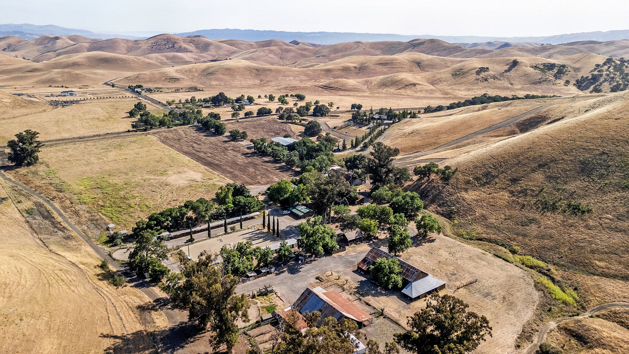 8201 Highland Rd, Livermore, CA for sale Aerial- Image 1 of 25