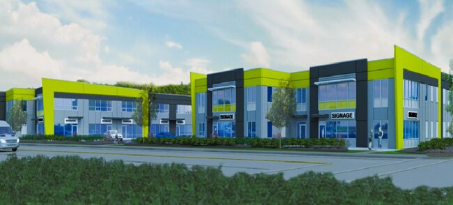 Plus de détails pour 3625 Brighton Av, Burnaby, BC - Industriel à louer