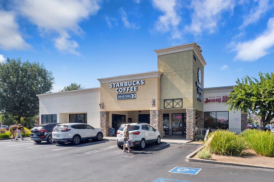 9720-9750 Winter Gardens Blvd, Lakeside, CA à vendre - Photo du bâtiment - Image 3 de 7