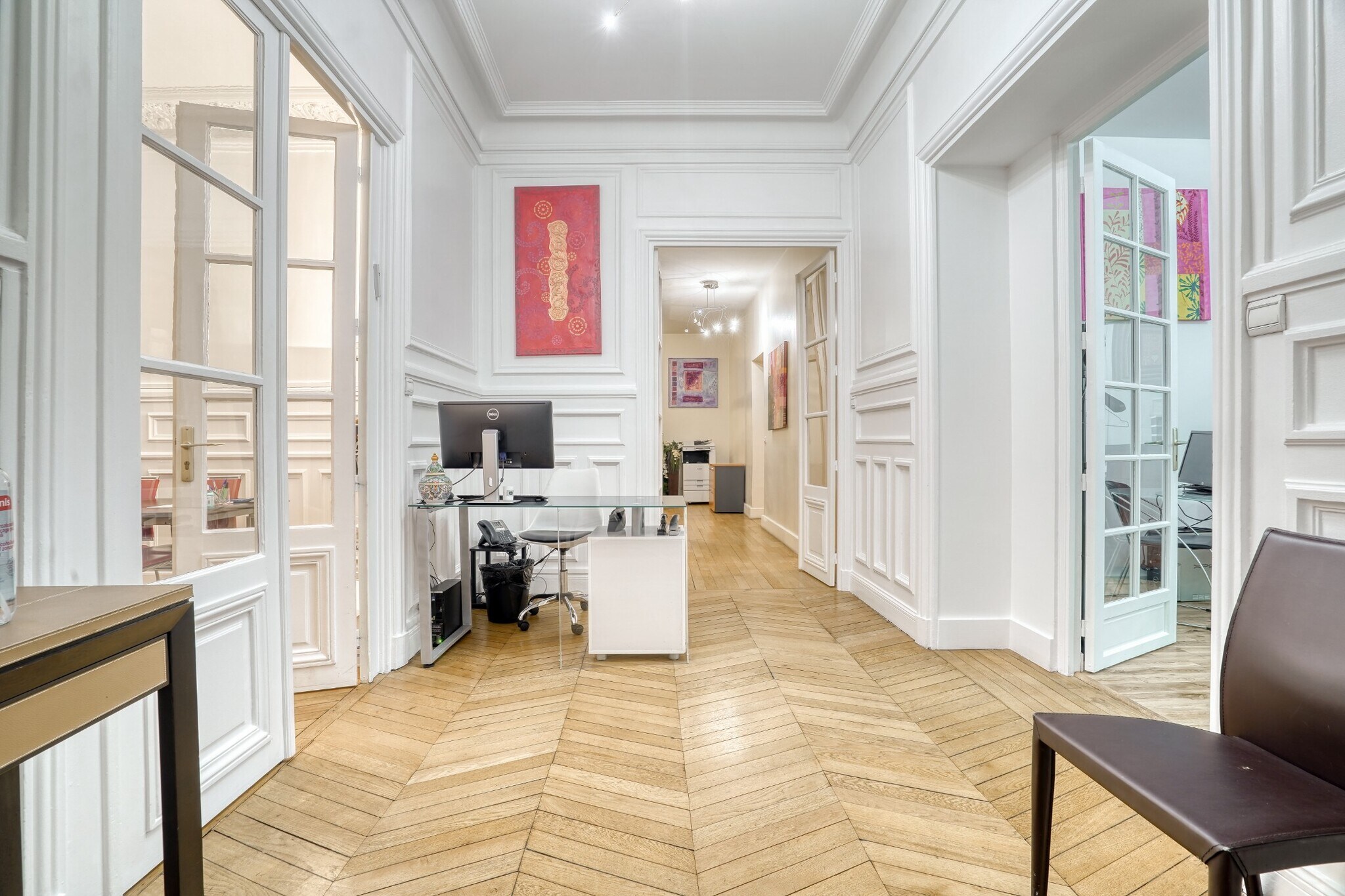 51 Avenue Hubert Germain, Paris for sale Lobby- Image 1 of 21