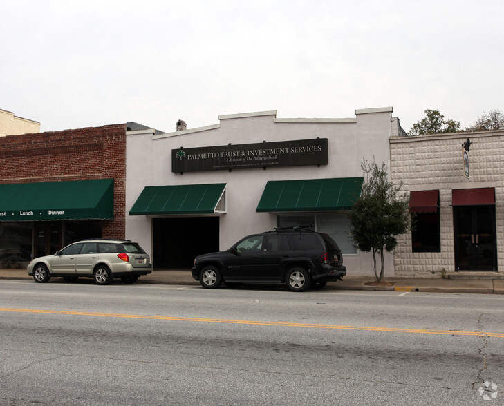 113 S Main St, Fountain Inn, SC for sale - Primary Photo - Image 1 of 1