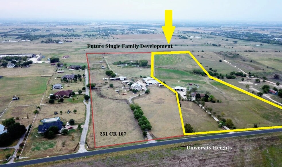 301 County Road 107, Georgetown, TX for sale - Building Photo - Image 3 of 10