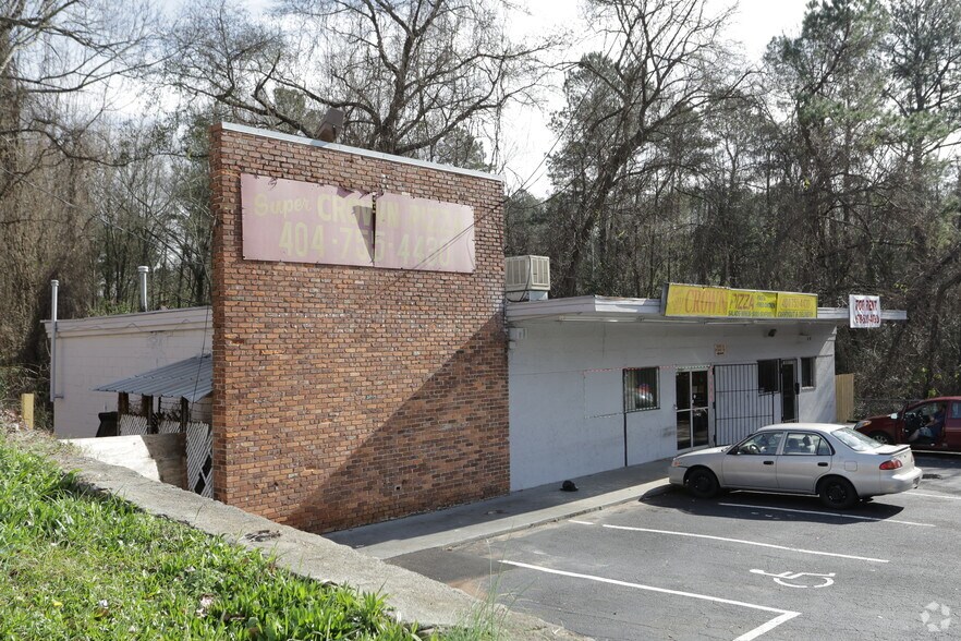 2004-2006 SW Delowe Dr, Atlanta, GA à vendre - Photo du bâtiment - Image 2 de 2