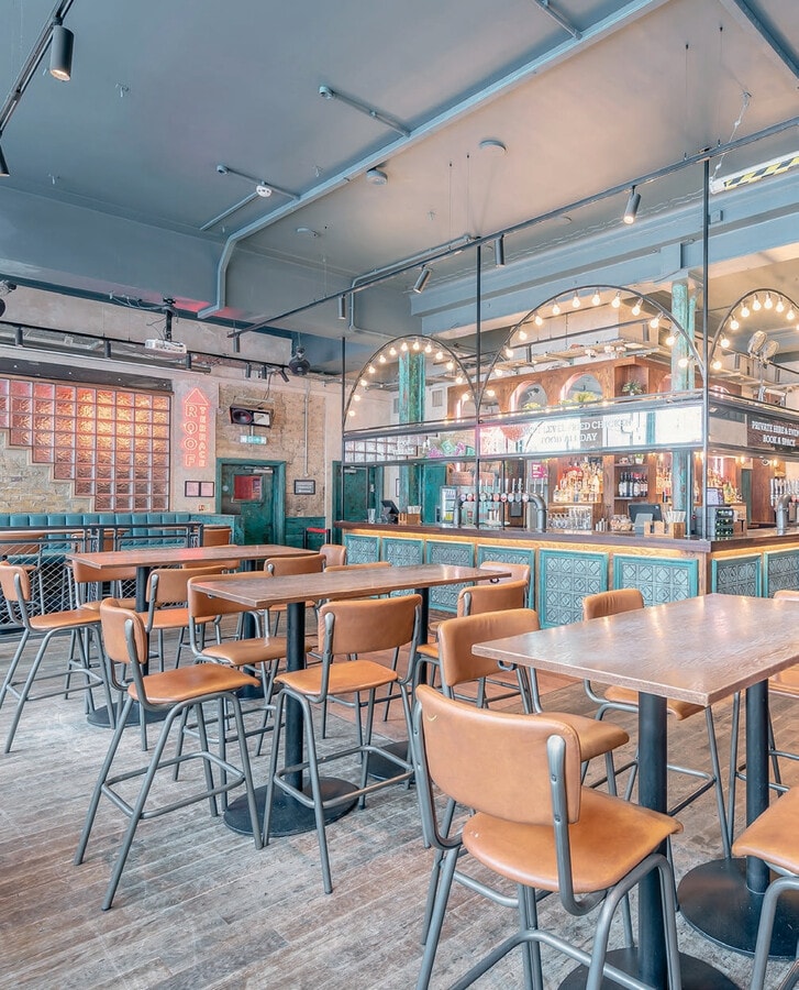 257-259 Pentonville Rd, Londres, LND N1 9NL - Unité The Big Chill -  - Photo intérieure - Image 2 of 14