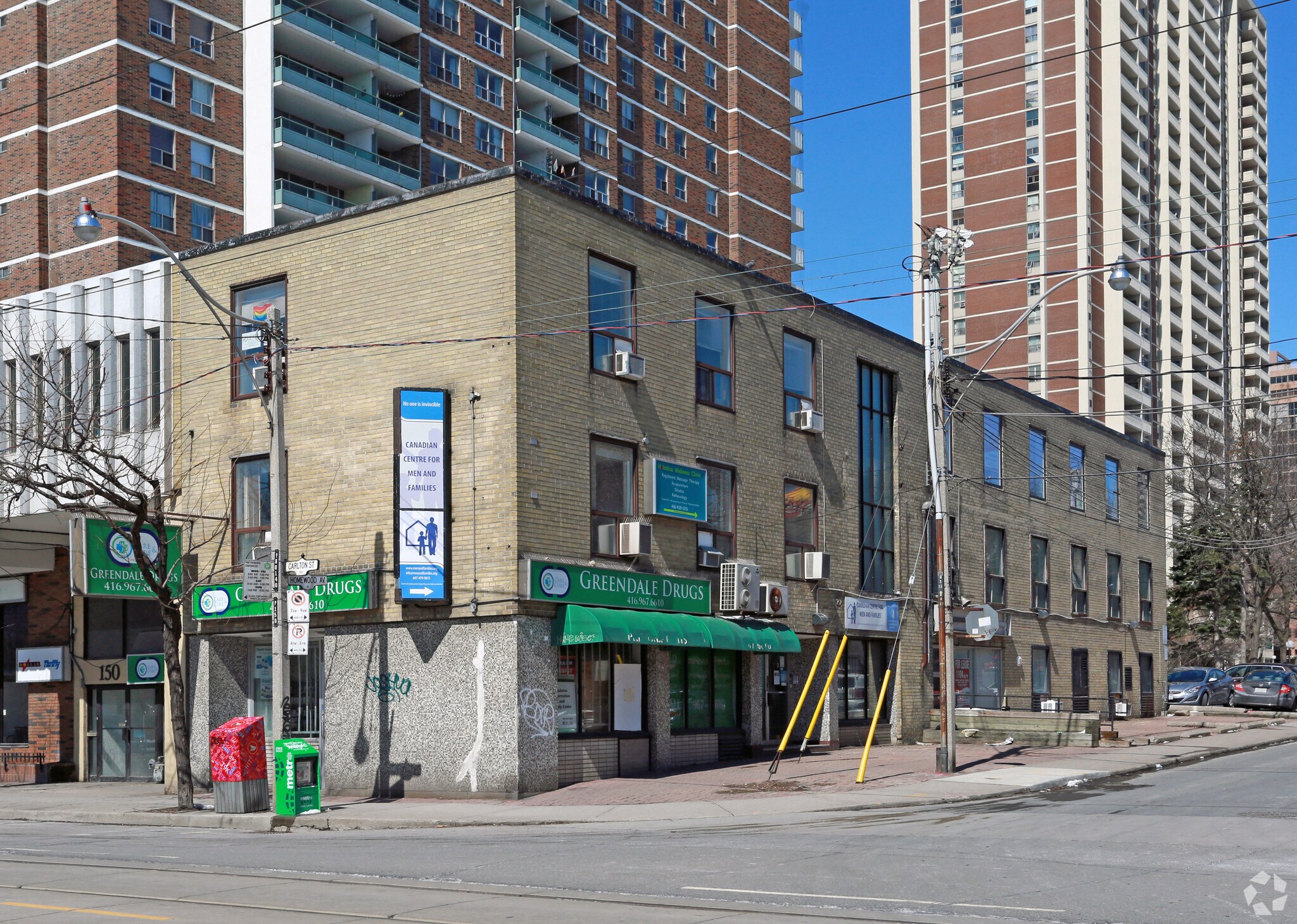 152 Carlton St, Toronto, ON à vendre Photo principale- Image 1 de 1