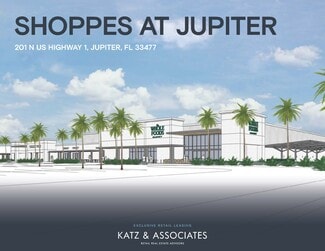 Plus de détails pour 201 N US Highway 1, Jupiter, FL - Commerce de détail à louer