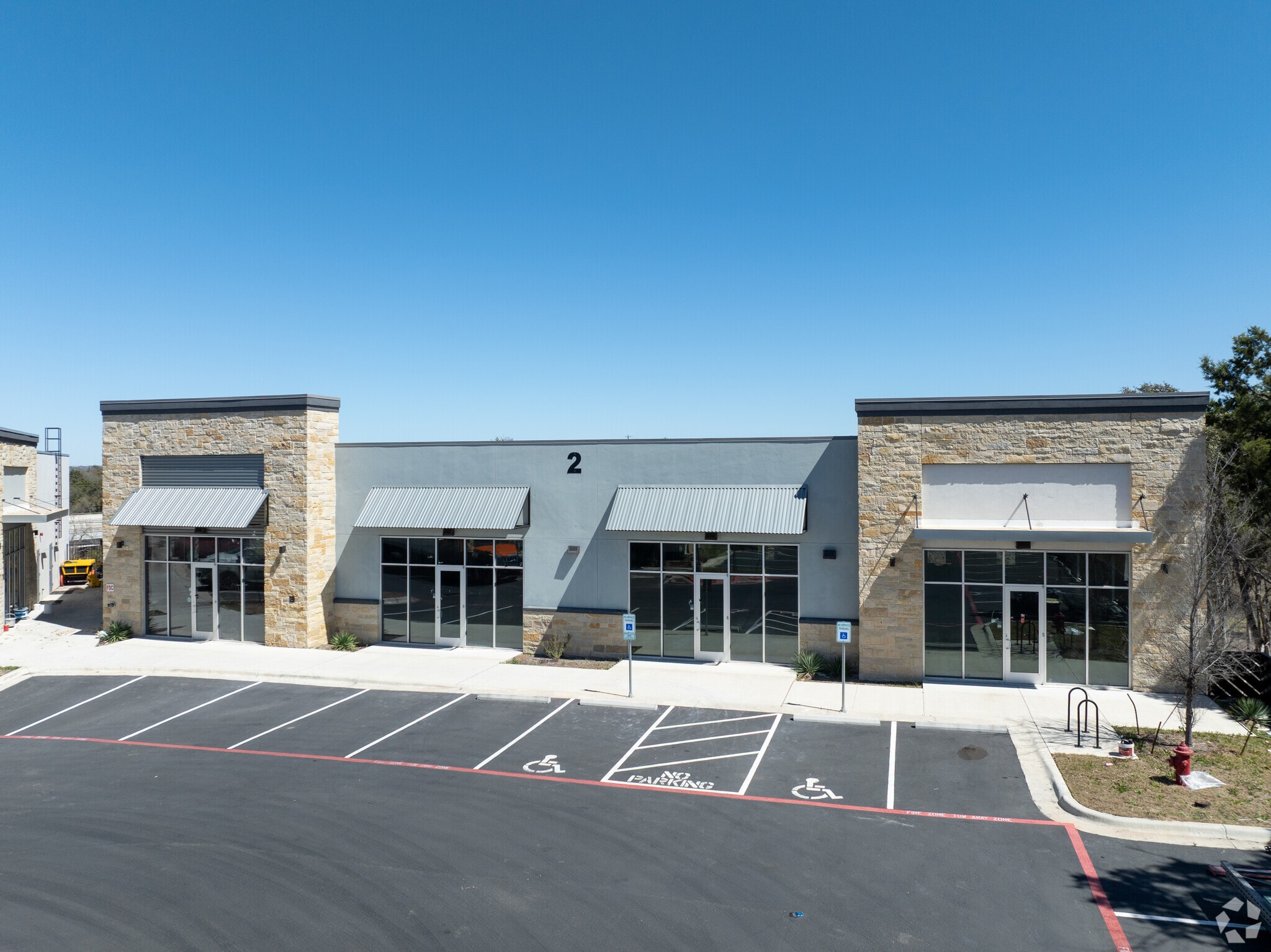 2200 E Whitestone Blvd, Cedar Park, TX for lease Building Photo- Image 1 of 12