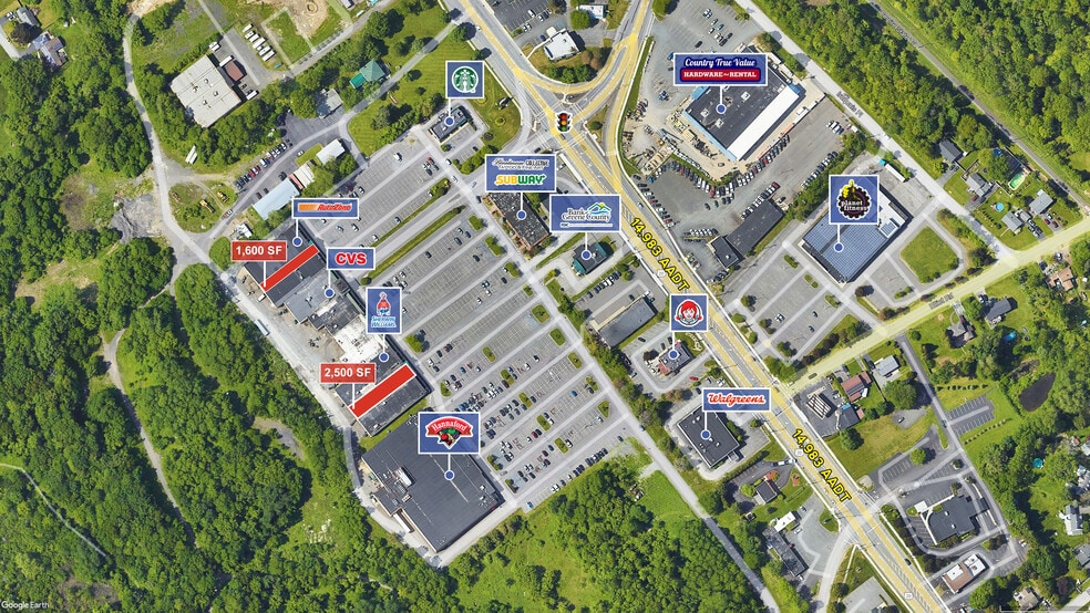598 Columbia Tpke, East Greenbush, NY for lease - Building Photo - Image 1 of 1