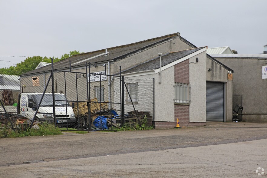 5 Novar Pl, Aberdeen à louer - Photo du bâtiment - Image 2 de 8