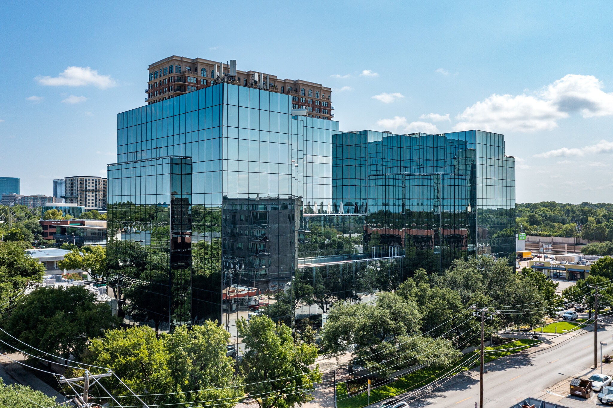 3100 Monticello Ave, Dallas, TX for lease Building Photo- Image 1 of 14