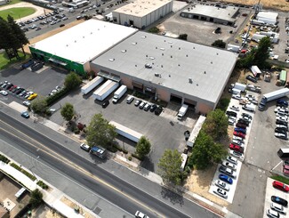 Plus de détails pour 1822 E Alpine Ave, Stockton, CA - Industriel à vendre