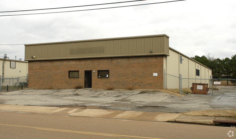 4640 Damascus Rd, Memphis, TN for lease - Primary Photo - Image 1 of 10