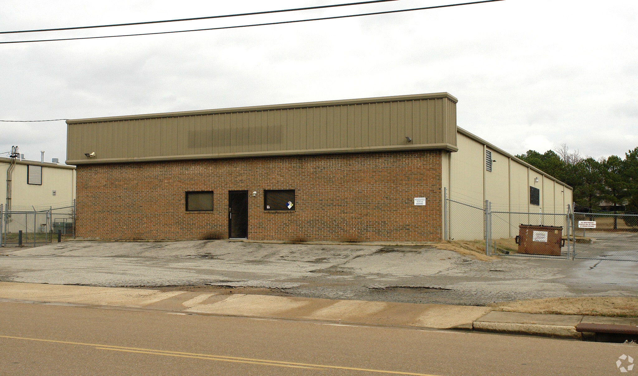4640 Damascus Rd, Memphis, TN for lease Primary Photo- Image 1 of 11