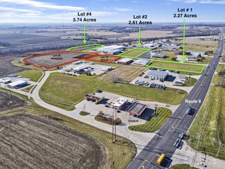 Plus de détails pour 2318 Market st, Bloomington, IL - Terrain à vendre