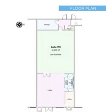 5005 S Western Ave, Sioux Falls, SD for lease Floor Plan- Image 2 of 8