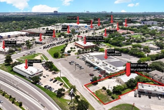 Plus de détails pour 3251 Harry Wurzbach Rd, San Antonio, TX - Bureau/Médical à louer