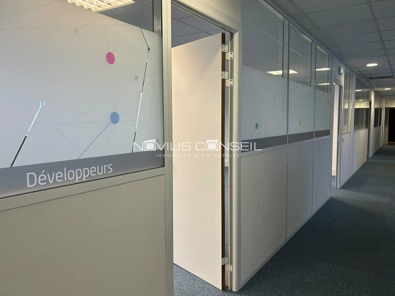 Office in Toulouse for lease - Interior Photo - Image 3 of 7