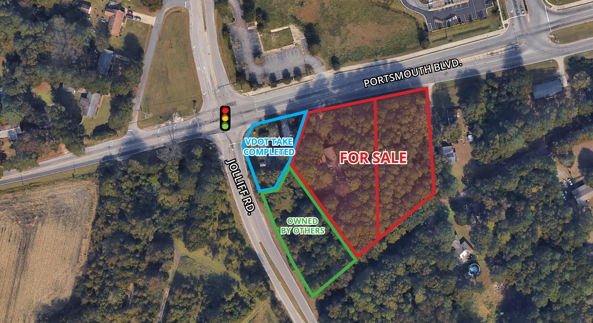 4829 Portsmouth Blvd, Chesapeake, VA for sale Building Photo- Image 1 of 3