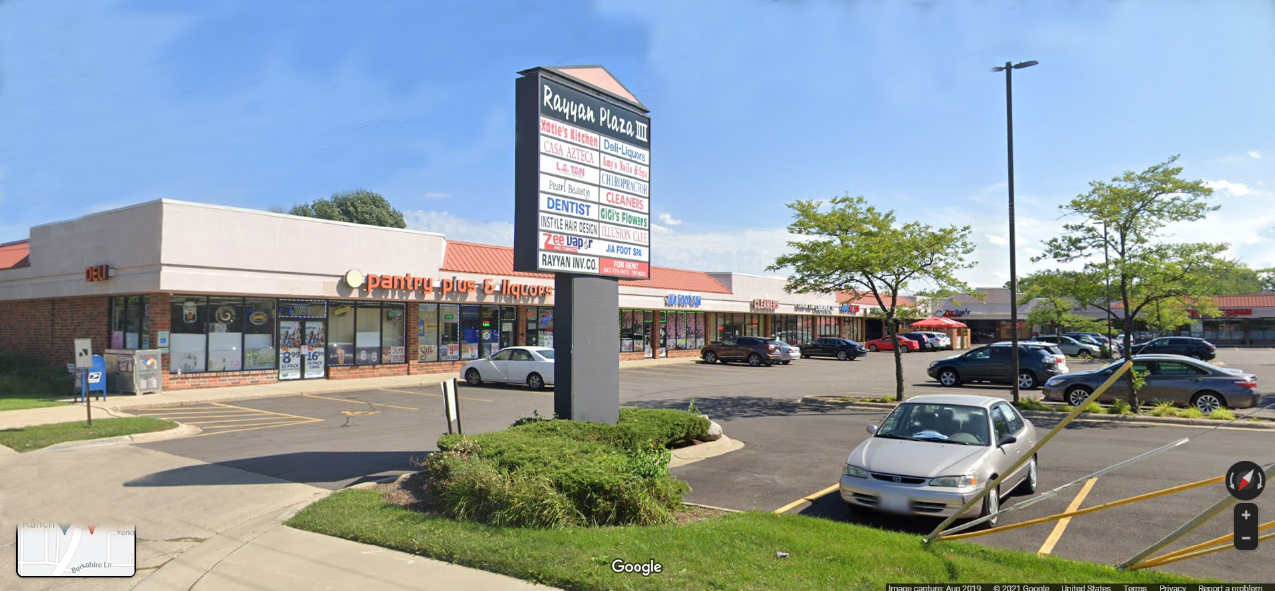 615-699 N Wolf Rd, Des Plaines, IL for lease Building Photo- Image 1 of 4