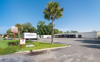 Plus de détails pour 6569 103rd St, Jacksonville, FL - Industriel à vendre