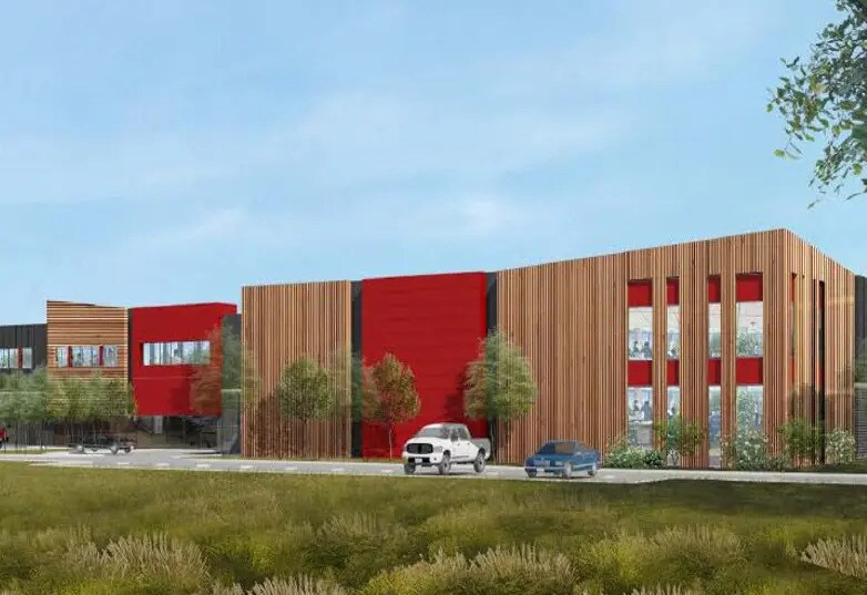 Industriel dans Louvres à louer - Photo du bâtiment - Image 3 de 21