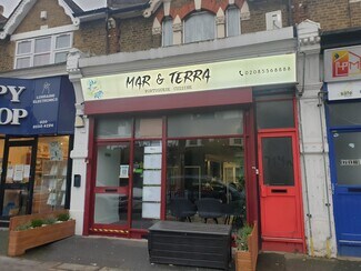 Plus de détails pour 714 Lea Bridge Rd, Londres - Commerce de détail à vendre