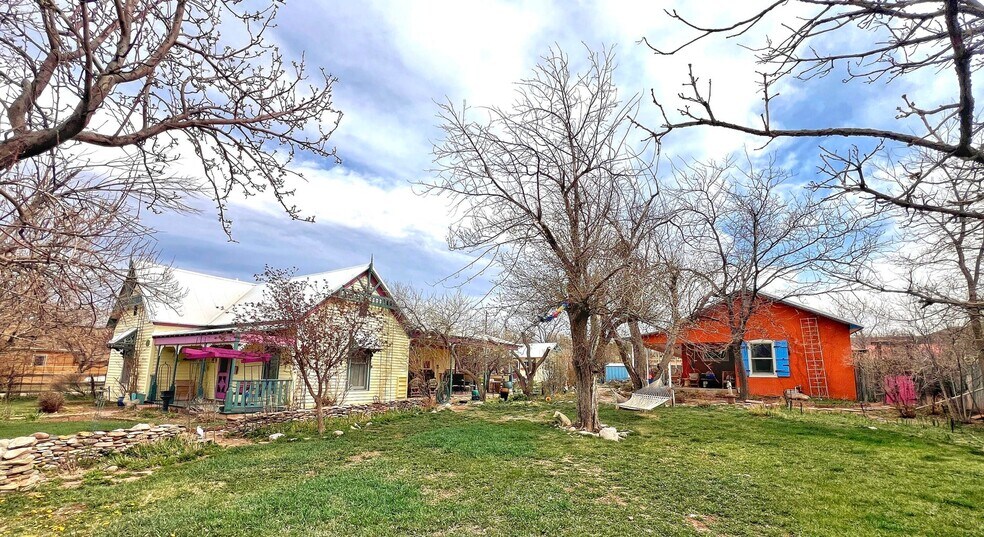 134 E Virginia St, La Veta, CO à vendre - Photo du bâtiment - Image 3 de 55