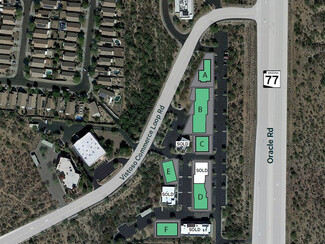 More details for Vistoso Commerce Loop Rd & Oracle Rd - Lot B, Oro Valley, AZ - Office for Sale