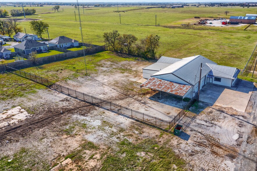 600 W Main St, Whitesboro, TX à vendre - Aérien - Image 3 de 21
