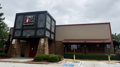 2930 Stonecrest Cir, Lithonia, GA for lease Building Photo- Image 2 of 2