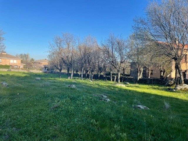 Terrain dans El Boalo, Madrid à vendre Photo principale- Image 1 de 10