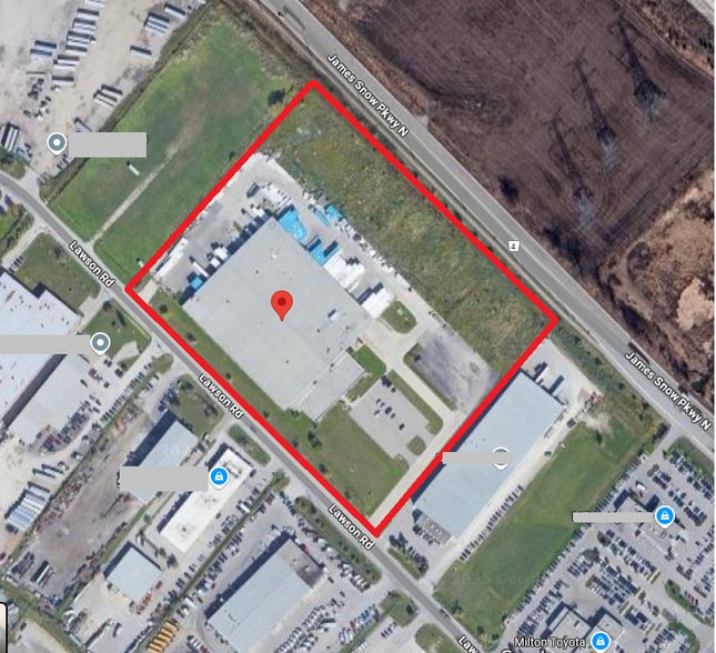 8069 Lawson Rd, Milton, ON for lease - Building Photo - Image 2 of 13