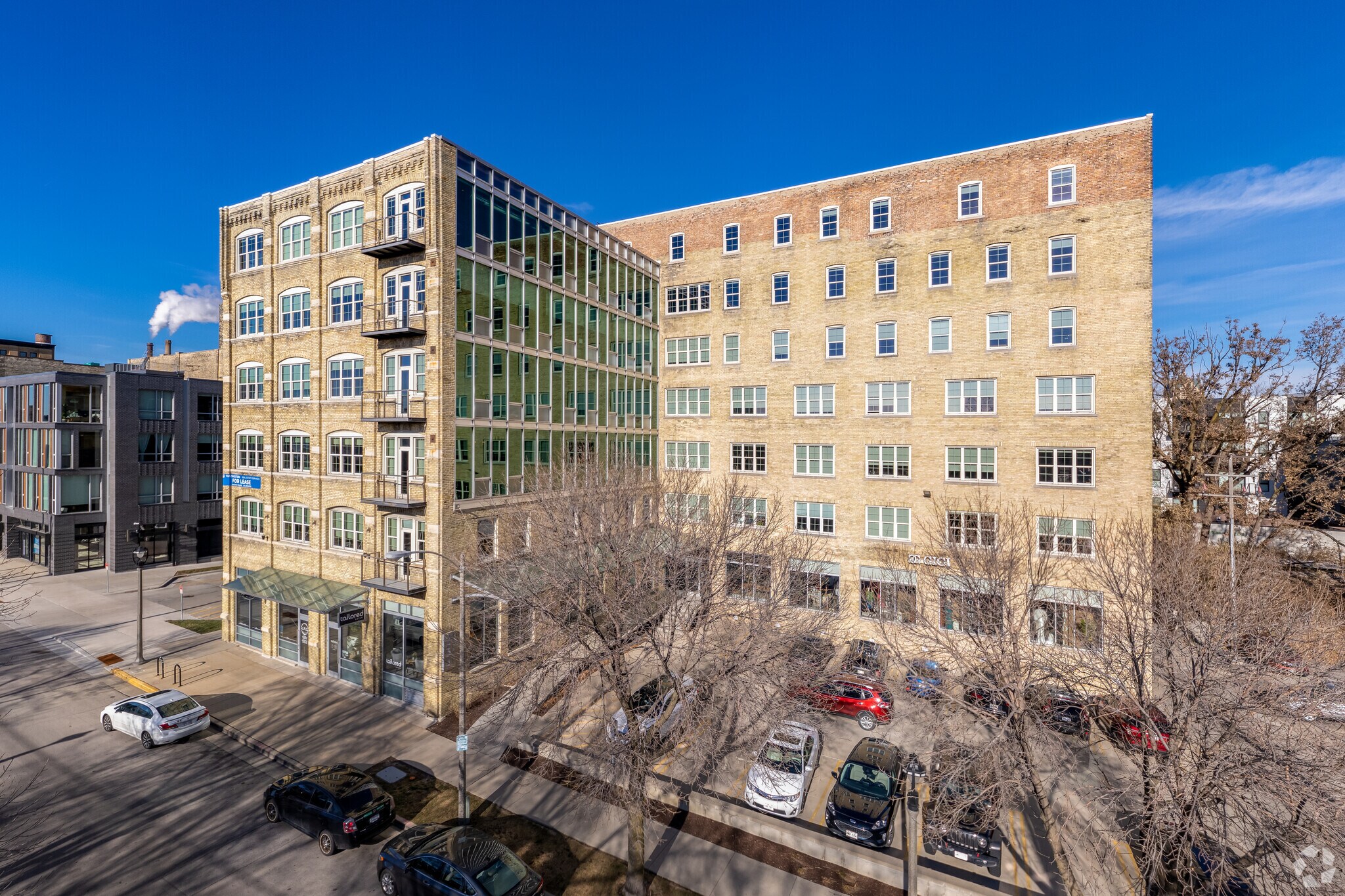 234 W Florida St, Milwaukee, WI for lease Primary Photo- Image 1 of 8
