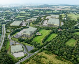 Plus de détails pour Unit 4 M1 Beacon, Markfield - Bureau, Industriel à louer