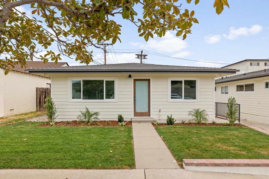 17302 Ermanita Ave, Torrance, CA à vendre - Photo du bâtiment - Image 2 de 28