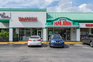 More details for 4970-4998 W Atlantic, Margate, FL - Retail for Lease