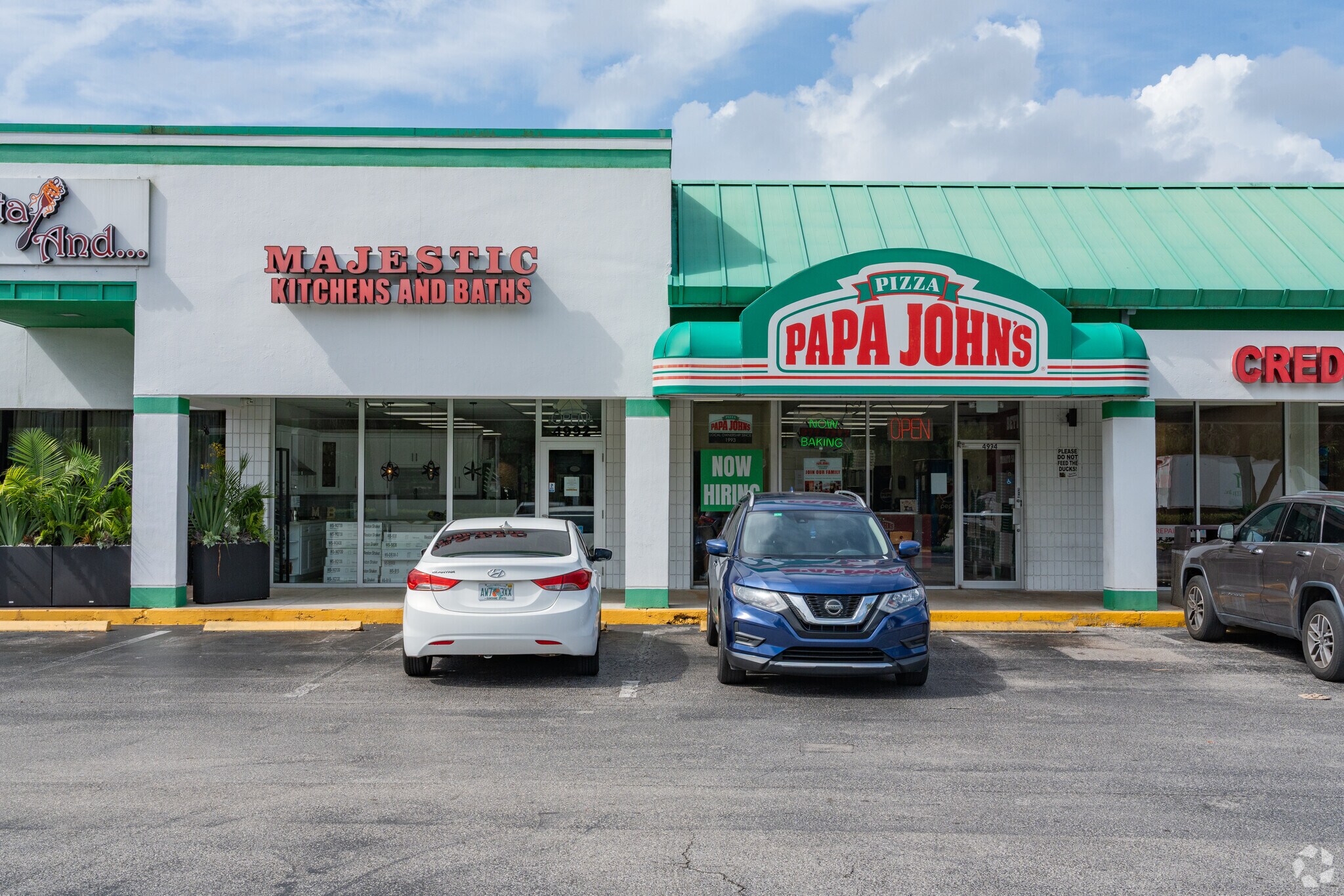 4970-4998 W Atlantic, Margate, FL for lease Building Photo- Image 1 of 6