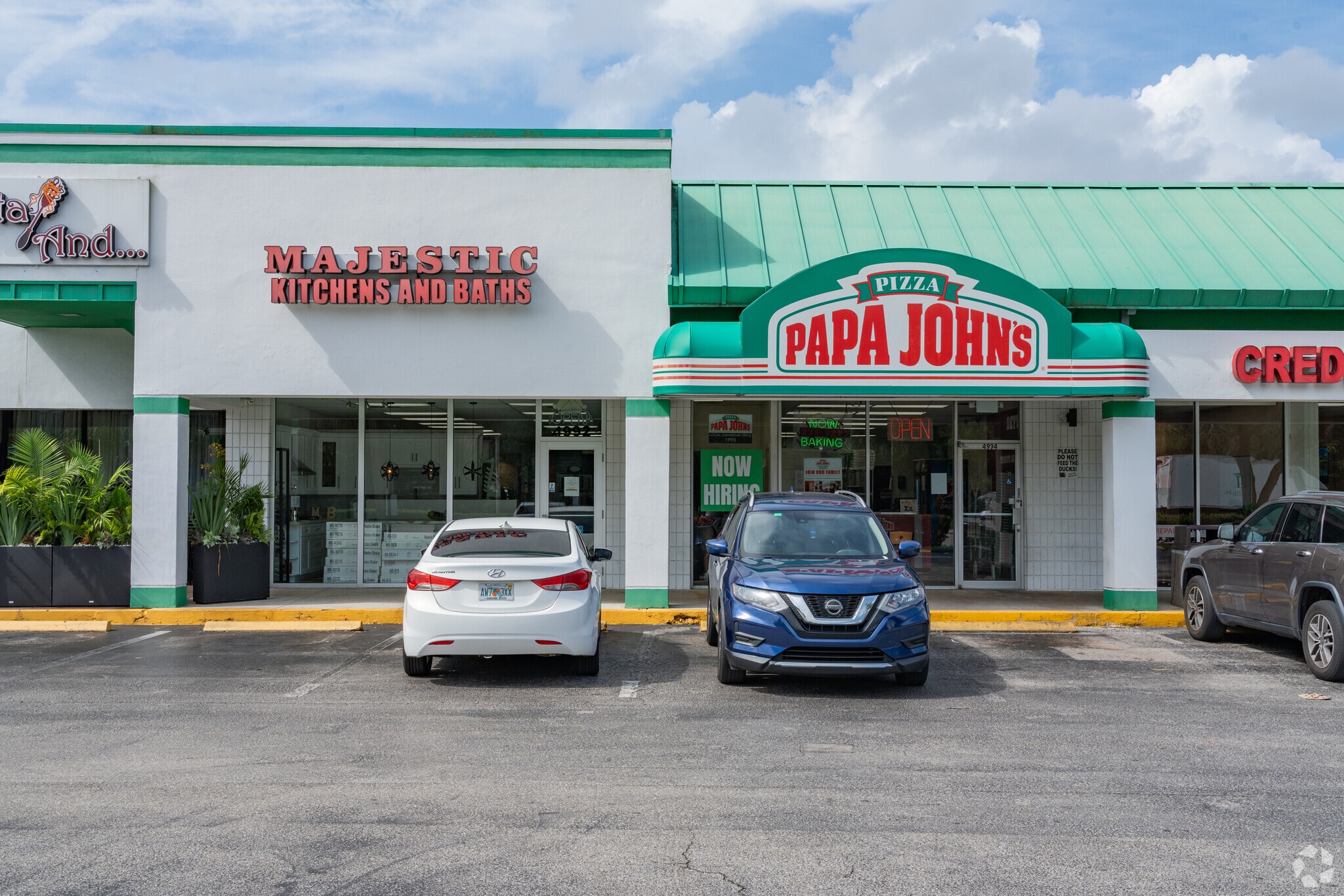 4970-4998 W Atlantic, Margate, FL for lease Primary Photo- Image 1 of 6