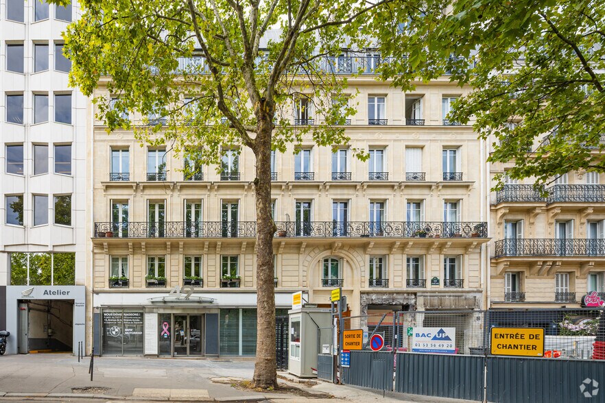 49 Avenue De La Grande Armée, Paris for lease - Primary Photo - Image 1 of 4