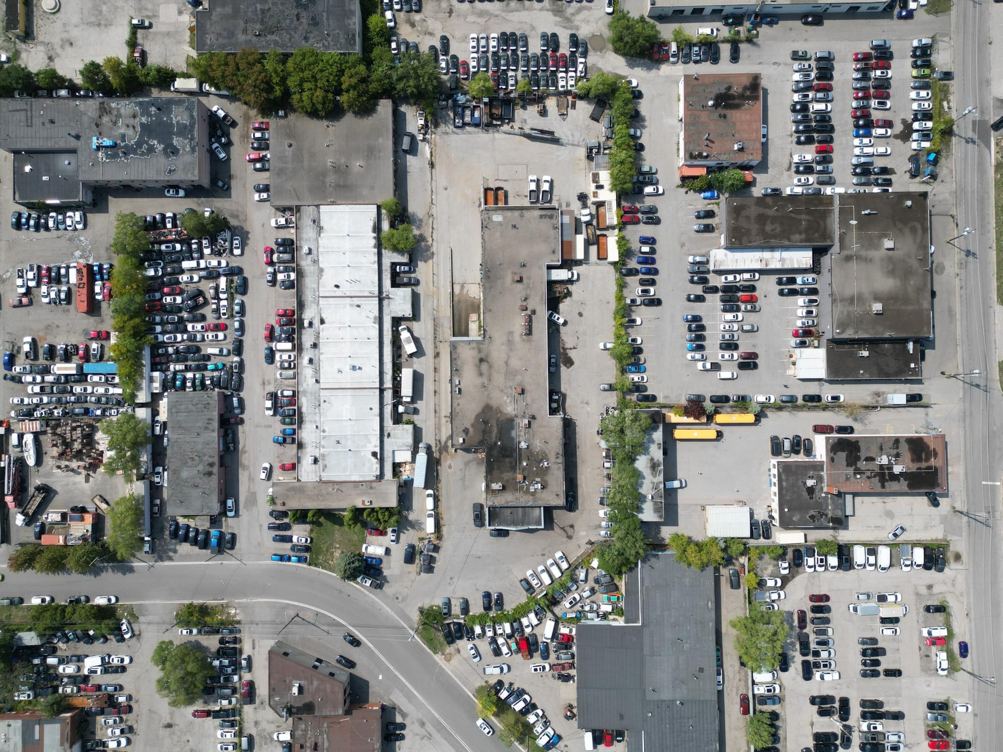 130 Manville Rd, Toronto, ON for lease Building Photo- Image 1 of 4