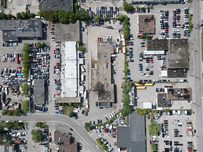 More details for 130 Manville Rd, Toronto, ON - Industrial for Lease