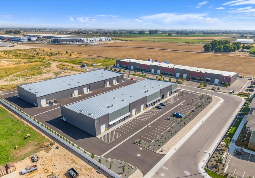 9778 Cherry Ln, Nampa, ID for lease - Building Photo - Image 1 of 7