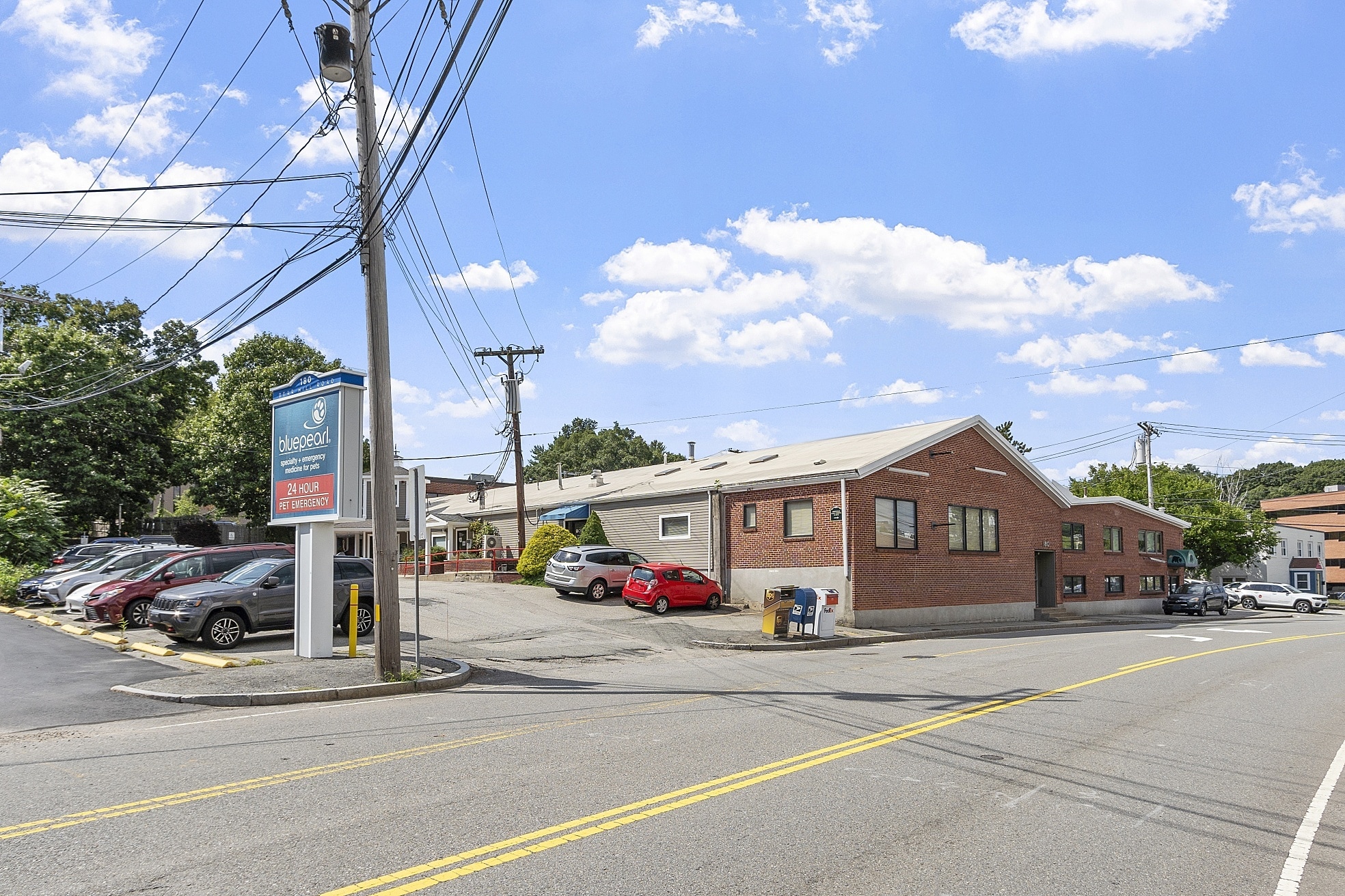 180 Bear Hill Rd, Waltham, MA for sale Primary Photo- Image 1 of 70