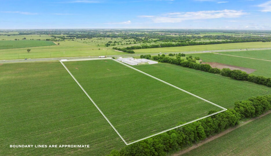 TBD W 84 hwy, McGregor, TX à vendre - Aérien - Image 2 de 6